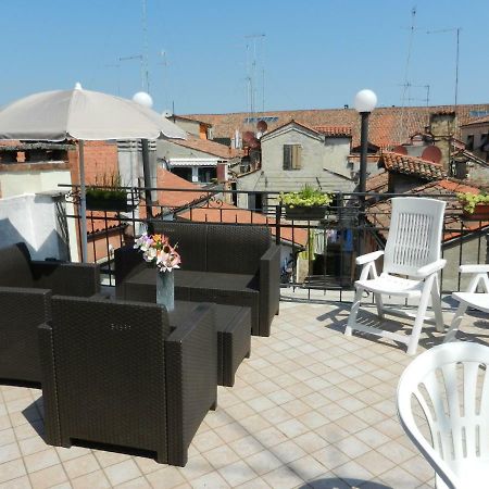 Apartament Casa Renier-Biennale Wenecja Zewnętrze zdjęcie