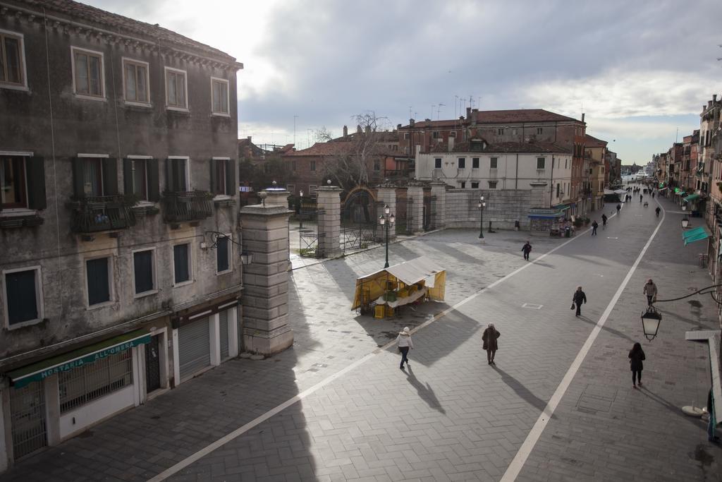 Apartament Casa Renier-Biennale Wenecja Zewnętrze zdjęcie