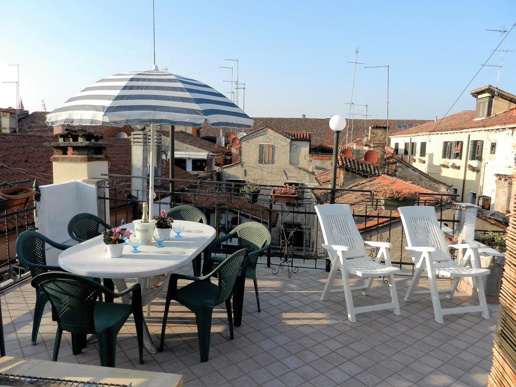 Apartament Casa Renier-Biennale Wenecja Zewnętrze zdjęcie