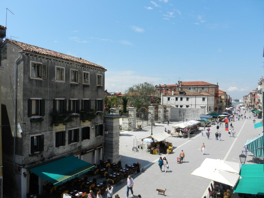 Apartament Casa Renier-Biennale Wenecja Zewnętrze zdjęcie