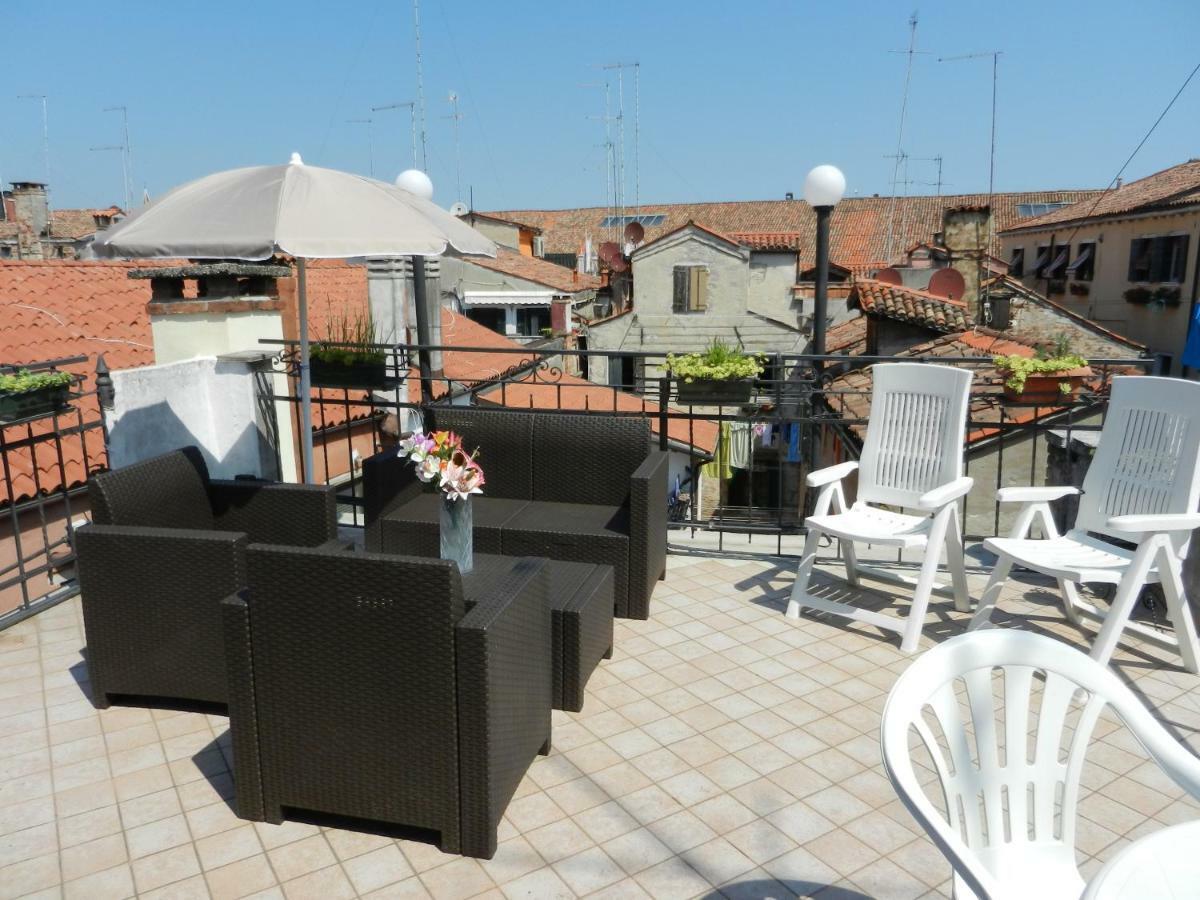 Apartament Casa Renier-Biennale Wenecja Zewnętrze zdjęcie